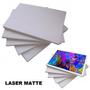 Imagem de Papel A4 Filicoat Matte 180Gr Pacote c/80 Fls Filiperson