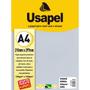 Imagem de Papel A4 (verge) Usapel Cinza 180g. - Filiperson