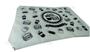 Papel Acoplado Hamburguer 40X40cm Lanche Forte Com 400 Unid - Tolepel Imagem de Papel Acoplado Hamburguer 40X40cm Lanche Forte Com 400 Unid