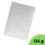 Imagem de Papel Adesivo 135gr Branco para Jato de Tinta Inkjet 20fls Personalisável