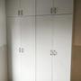 Imagem de Papel Adesivo Branco Fosco Envelopar Geladeira Fogão 3m x 60cm