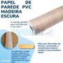 Imagem de Papel Adesivo Contact Madeirado com 10 Metros