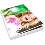 Imagem de Papel Adesivo Glossy A3 130g Fotográfico Branco Brilhante Masterprint com 20 folhas