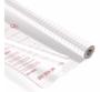 Imagem de Papel Adesivo Transparente 45cm x 25 metros - Plastico Auto Colante para Encapar, Proteger, Envelopar