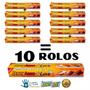 Imagem de Papel Antiaderente Dover Assa+Leve Cozinhar Rolo 30Cm X 3M