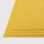 Imagem de Papel Candy Plus 180g A4 Abacaxi (Amarelo) 10 Folhas