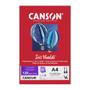 Imagem de Papel Canson A4 Iris Vivaldi 120g 25Fls - Escolha a cor