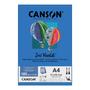 Imagem de Papel Canson A4 Iris Vivaldi 185g 25Fls - Escolha a Cor