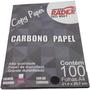 Imagem de Papel Carbono para Lapis A4 Papel Preto CX com 100 - GNA