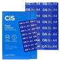 Imagem de Papel carbono para manuscrito azul a4 com 100 folhas - cis