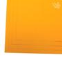 Imagem de Papel Color Plus 180G A4 Jamaica (Laranja Claro) 10 Folhas