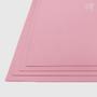 Imagem de Papel Color Plus 180g A4 Verona (Rosa Bebê) 10 Folhas