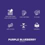 Imagem de Papel Color Pop Roxo Mirtilo Mimo - A4 - 180 gr - 25 unds