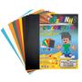 Imagem de Papel colorido criativo offpinho color 120g a4 com 25 folhas - off paper