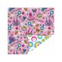 Imagem de Papel Com Estampa Tex Papel Coleção Princess Ref C37