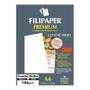 Imagem de Papel Couchê A4 Filipaper Premium 180G/M² 20 Folhas 2504