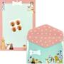 Imagem de Papel De Carta + Envelope C/04