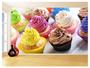 Imagem de Papel De Parede 3D Alimentos Cupcakes Bolinhos 3,5M Al381