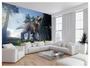 Imagem de Papel De Parede 3D Animais Dinossauro Jurassic 3,5M Anm433