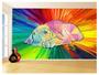 Imagem de Papel De Parede 3D Animais Pop Art Cachorro Pet 3,5M Pxa229