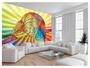 Imagem de Papel De Parede 3D Animais Pop Art Camaleão Pet 3,5M Pxa08