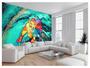 Imagem de Papel De Parede 3D Animais Pop Art Touro Bull 3,5M Pxa163