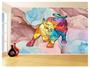 Imagem de Papel De Parede 3D Animais Pop Art Touro Bull 3,5M Pxa173