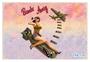 Imagem de Papel De Parede 3D Arte Pinup Pin Up Bomba Bomb 3,5M Tra118