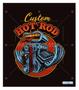 Imagem de Papel De Parede 3D Carro Antigo Hot Rod Cultura 3,5M Cxr112