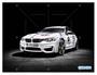 Imagem de Papel De Parede 3D Carro Bmw M3 M4 Serie Sport 3,5M Car34