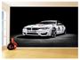 Imagem de Papel De Parede 3D Carro Bmw M3 M4 Serie Sport 3,5M Car34