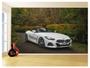 Imagem de Papel De Parede 3D Carro Bmw Z3 Z4 Serie Sport 3,5M Car31