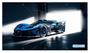 Imagem de Papel De Parede 3D Carro Bugatti Chiron Pista 3,5M Car10