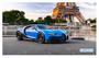 Imagem de Papel De Parede 3D Carro Bugatti Chiron Pista 3,5M Car13