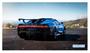Imagem de Papel De Parede 3D Carro Bugatti Chiron Pista 3,5M Car15