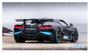 Imagem de Papel De Parede 3D Carro Bugatti Divo Traseira 3,5M Car21