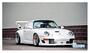 Imagem de Papel De Parede 3D Carro Cássico Porsche 911 Rwb 3,5M Cxr71