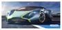 Imagem de Papel De Parede 3D Carro Esportivo Aston Martin 3,5M Car04