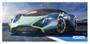 Imagem de Papel De Parede 3D Carro Esportivo Aston Martin 3,5M Car04