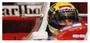 Imagem de Papel De Parede 3D Carro F1 Mclaren Mp4/4 Senna 3,5M Cxr133