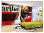 Imagem de Papel De Parede 3D Carro F1 Mclaren Mp4/4 Senna 3,5M Cxr133