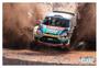 Imagem de Papel De Parede 3D Carro Ford Rally Lama Offroad 3,5M Car70