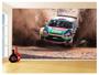 Imagem de Papel De Parede 3D Carro Ford Rally Lama Offroad 3,5M Car70