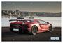 Imagem de Papel De Parede 3D Carro Lamborghini Aventador 3,5M Car190