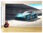 Imagem de Papel De Parede 3D Carro Lamborghini V12 Sian 3,5M Car220