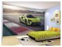 Imagem de Papel De Parede 3D Carro Mc Laren Pista Super 3,5M Car253