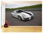 Imagem de Papel De Parede 3D Carro Porsche 911 Gt3 Pista 3,5M Car318