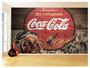 Imagem de Papel De Parede 3D Cidade Antiga Mural Coca Cola 3,5M Cda93