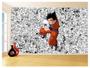 Imagem de Papel De Parede 3D Dragon Ball Goku Gohan Anime 3,5M Dbz603