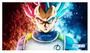 Imagem de Papel De Parede 3D Dragon Ball Goku Vegeta Anime 3,5M Dbz16